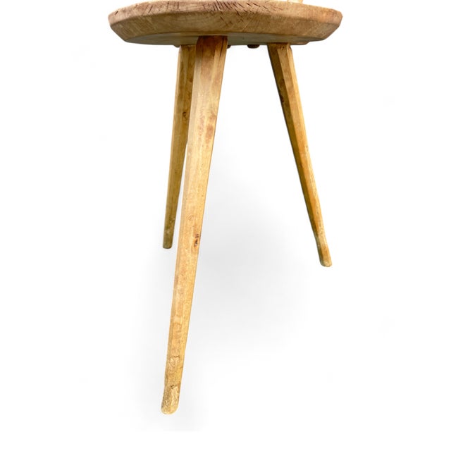Alpine Chair in Maple, 1890s For Sale - Image 9 of 16