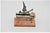 Silver Toothpick Holder with Hummingbird For Sale - Image 3 of 9