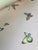 1： Commodity: Butterfly Wallpaper in Pink Ground Color Bring a poetic breath of nature into your interior with this...