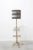 Mid-Century Gold Chain Floor Lamp, 1960s For Sale - Image 10 of 10