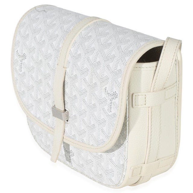 Goyard’s signature Goyardine pattern has quietly taken over the luxury fashion scene. A heritage brand that has been...