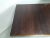 Art Deco Walnut Cradle Table For Sale - Image 15 of 18