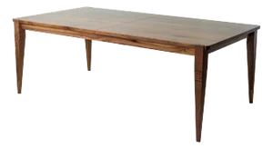 Oslo Extension Dining Table in Walnut by Studio Moe