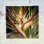 Vintage Tropical Botanical Painting For Sale - Image 4 of 6