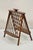 Arthur Umanoff Mid 20th Century Danish Modern Teak Wood Compass Book & Magazine Rack For Sale - Image 11 of 11