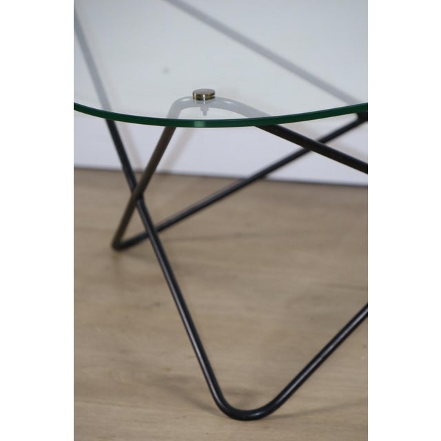 1950s Jasmin Coffee Table by Florent Lasbleiz for Airborne, 1950s For Sale - Image 5 of 15