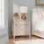 The Butler Specialty Company Nora 3 Drawer Nightstand is available in multiple stunning finishes and seamlessly blends...