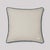 Transform your living room sofa or bedroom decor with this exquisite hand-embroidered cushion cover, a "modern heirloom"...