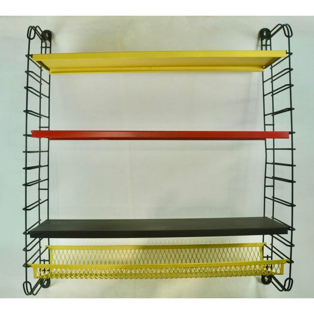 Dutch Shelving from Tomado, 1960s For Sale - Image 15 of 15