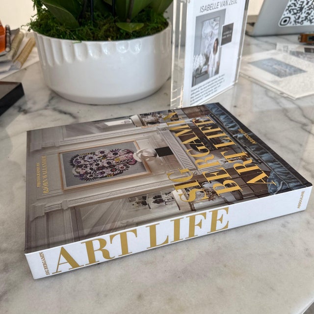 Art Life Assouline Book For Sale In West Palm - Image 6 of 8