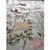 Chinoiserie Floral Mural Hand Painted Wallpaper - 3 Panels For Sale - Image 4 of 4
