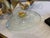 Glass Blown Glass Angel Fish Platter For Sale - Image 7 of 8