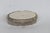 Metal Pill Box Small Compact Vintage Trinket Storage With Clasp Closure 4760b For Sale - Image 11 of 12