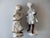 Ceramic Figurines, Set of 2 For Sale - Image 14 of 17