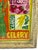Mid-Century Modern 1970s Vegetable Crewel Pop Art Artwork Framed For Sale - Image 3 of 7