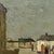 Mid Century Israeli Village Landscape Oil Painting by Ori Reisman (1924–1991) For Sale - Image 14 of 18