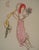 Marc Chagall, Married, 1960, Original Lithograph For Sale