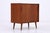 Mid-Century Modern Teak Chest of Drawers with Sliding Doors, 1960s For Sale - Image 12 of 14