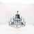 David Andersen Bjørn S. Østern David Andersen Modernist Sterling Silver Longship Brooch/Pendant For Sale - Image 4 of 15