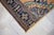 Traditional Ottoman Design Distressed Oushak Runner Rug Faded Colors Low Pile - 2'1″ X 12'9″ For Sale - Image 10 of 12