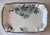 Japonisme Antique Gustavsberg Serving Platters in the Wexio Guld Pattern - a Pair For Sale - Image 3 of 12