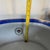 Late 20th Century Sèvres-Style Cobalt Blue & Gold Gilt Porcelain Footbath Centerpiece For Sale - Image 14 of 18