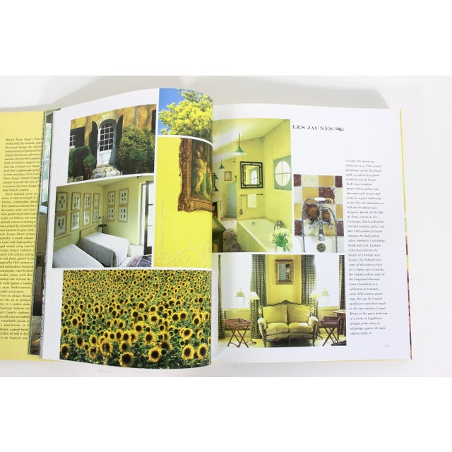 New French Country a Style and Source Book Hard Cover Book With Dust Jacket Linda Dannenberg For Sale - Image 6 of 13