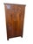 Wood Biedermeier Wardrobe in Walnut For Sale - Image 7 of 7