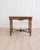 Brown 19th Century Italian Walnut Writing Desk, Neoclassical Design For Sale - Image 8 of 18