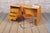 1960s Mid-Century Modern Writing Desk with Oak Veneer, Czech, 1960s For Sale - Image 5 of 11