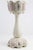 Item Specifics: * Brand: Unbranded * Style: Victorian * Type: Antique Mantel Luster * Color: Cream / Ivory with Pink...
