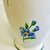 1996 Vintage Portuguese Hollywood Regency Tiffany & Co Porcelain Vase For Sale - Image 16 of 18