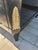 A very elegant chest of drawers, expertly ebonized, with 3 drawers with box locks and 3 keys, beautiful bronze decoration,...