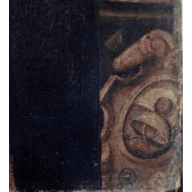 Portrait of Antonio Cappello, 1520, Oil on Canvas For Sale - Image 9 of 11