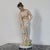 Ceramic Sculpture Female Figure from Favaro and Cecchetto, 1930s For Sale - Image 4 of 6
