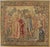 Tapestry 19th Century Marriage Of Ruth Grandmother of King Solomon Brussels Silk Foundation. Near Mint Condition. Unrestored.