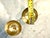 Mid 20th Century Mid 20th Century Sterling Silver Master Salt Cellars - a Pair For Sale - Image 5 of 5