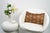 Japanese Ceremonial Silk Lumbar Cushion by Renaras For Sale - Image 4 of 7