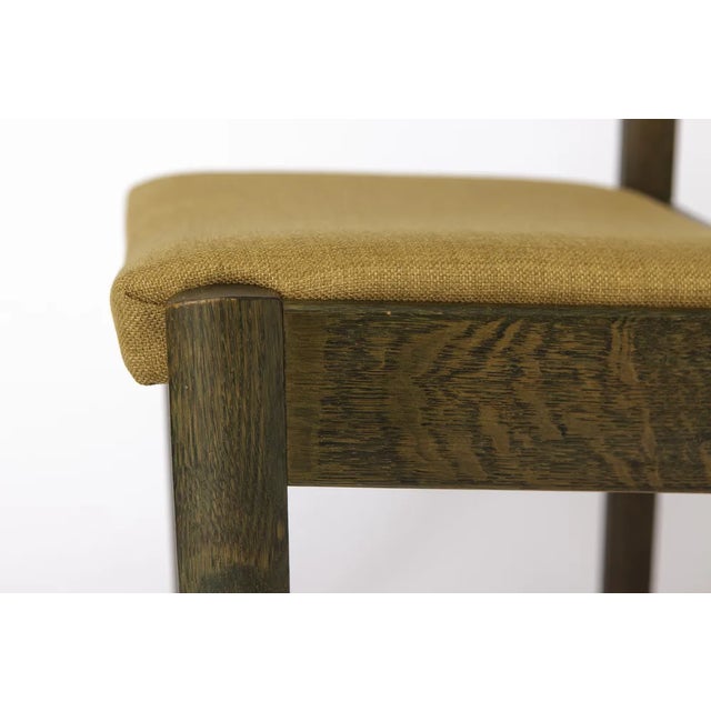 Green Vintage Chairs by Esko Pajamies for Asko, 1960s, Set of 4 For Sale - Image 8 of 11