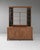 1900s French Wooden Display Cabinet & Shelves For Sale - Image 16 of 18