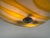 Mid-Century Glass Pendant attributed to Napako, Former Czechoslovakia, 1970s For Sale - Image 3 of 9