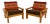 Ramo Pine Lounge Chairs by Yngve Ekström for Swedese, 1970s, Set of 2 For Sale