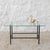 Mid-Century Modern Mid-Century Coffee Table with Magazine Rack in the style of Pierre Guariche, France, 1950s For Sale - Image 3 of 13