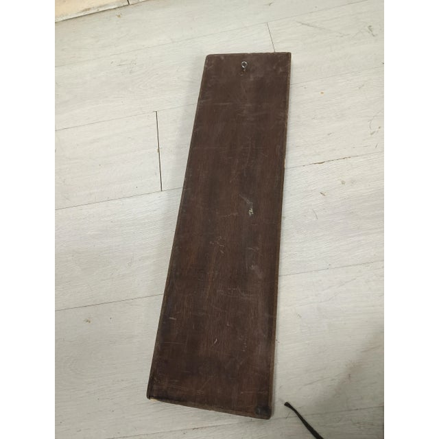 Vintage Ceramic Wall Panel by Roland Zobel, 1950s For Sale - Image 12 of 13