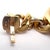 Bulgari Vintage Monete Three Large Ancient Coin Diamond Gold Link Bracelet For Sale - Image 12 of 17