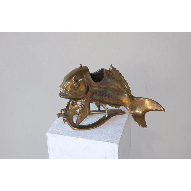 Early 20th Century Incense Burner in the Form of an Oriental Tent, 1930s For Sale - Image 3 of 9