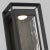 2020s Sean Lavin by Visual Comfort Studio Urbandale 1-Light Outdoor Small LED Lantern Sconce in Textured Black For Sale - Image 5 of 6