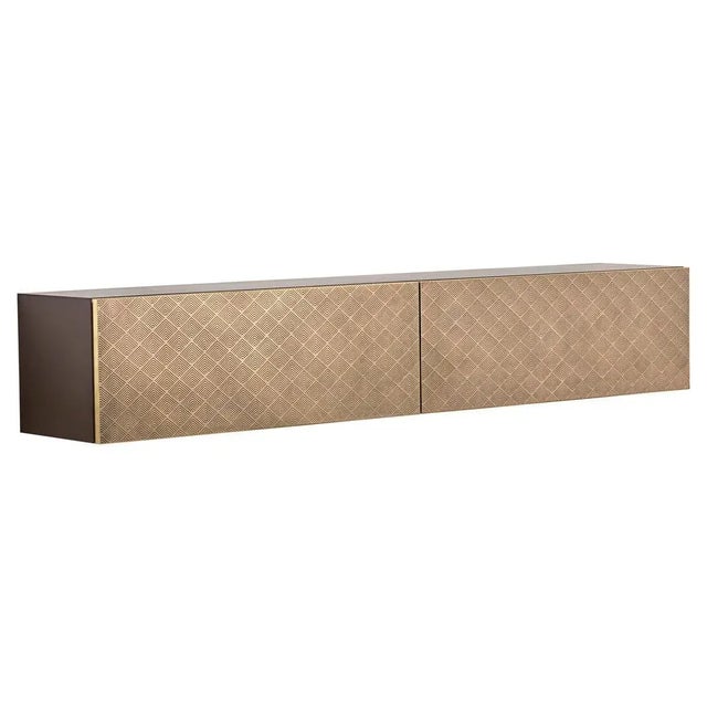 Tako Wall Mounted Console Table by De Castelli For Sale - Image 6 of 6