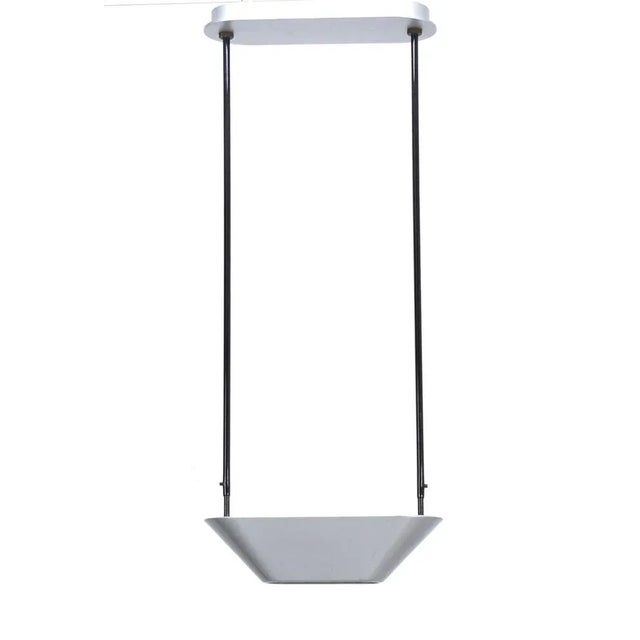 Black Vintage Halogen Lamp from Artemide For Sale - Image 8 of 8