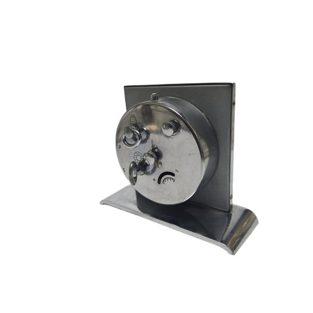 Vintage Polish Clock from Toruń Clock Factory, 1950s For Sale - Image 11 of 17
